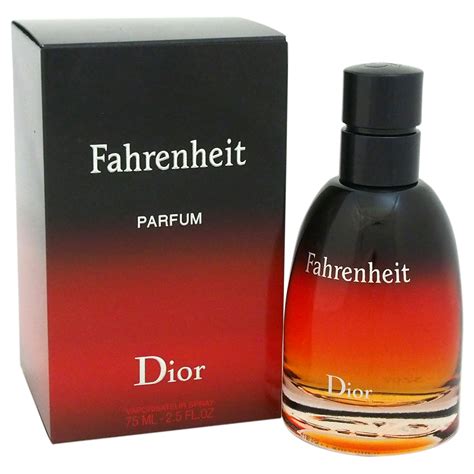 Dior fahrenheit perfume price